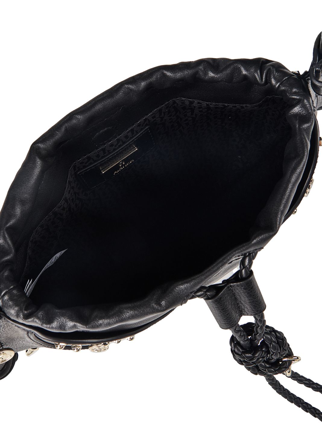 AIGNER Castella Borsa a spalla Vera Pelle 29 cm AIGNER Castella Borsa a spalla Vera Pelle 29 cm