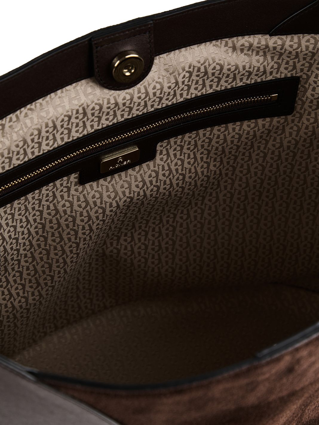 AIGNER Deborah Bolsa de compras Piel natural 37 cm AIGNER Deborah Bolsa de compras Piel natural 37 cm