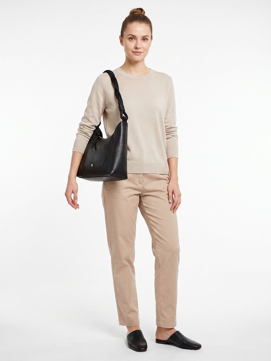 AIGNER Giara Bolsa de hombro 33 cm AIGNER Giara Bolsa de hombro 33 cm