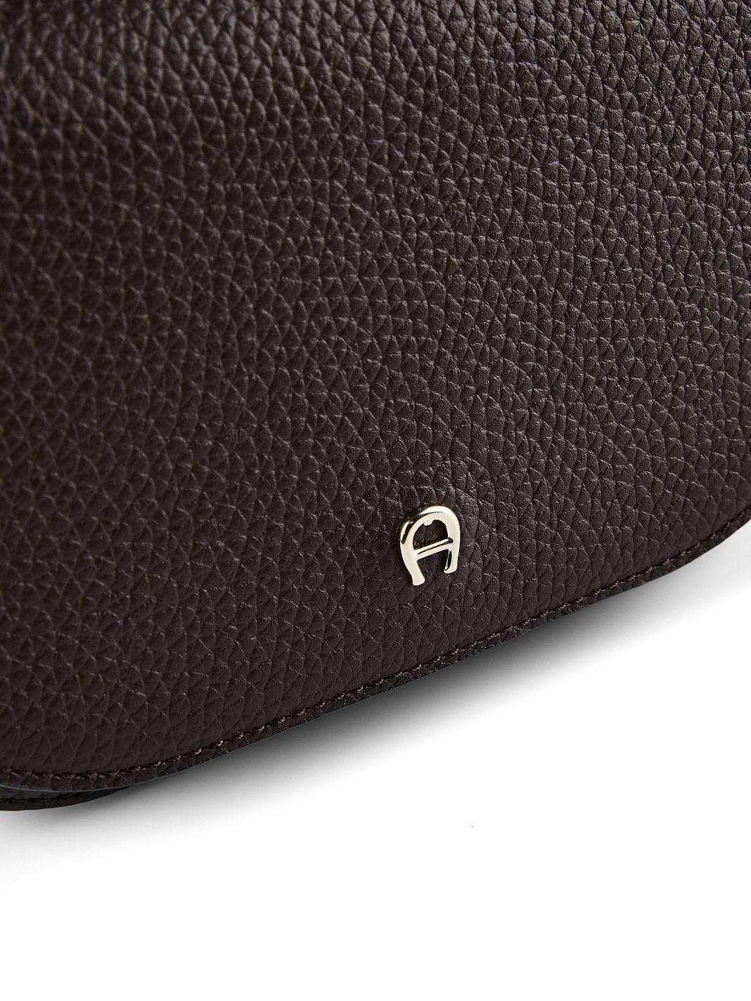 AIGNER Pura Bolsa de hombro Piel natural 19.5 cm AIGNER Pura Bolsa de hombro Piel natural 19.5 cm