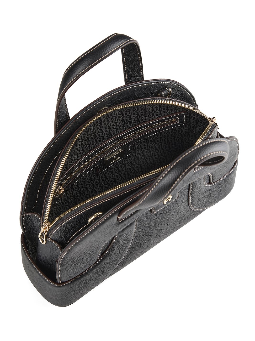 AIGNER Sellina Borsa a spalla Vera Pelle 31.5 cm AIGNER Sellina Borsa a spalla Vera Pelle 31.5 cm