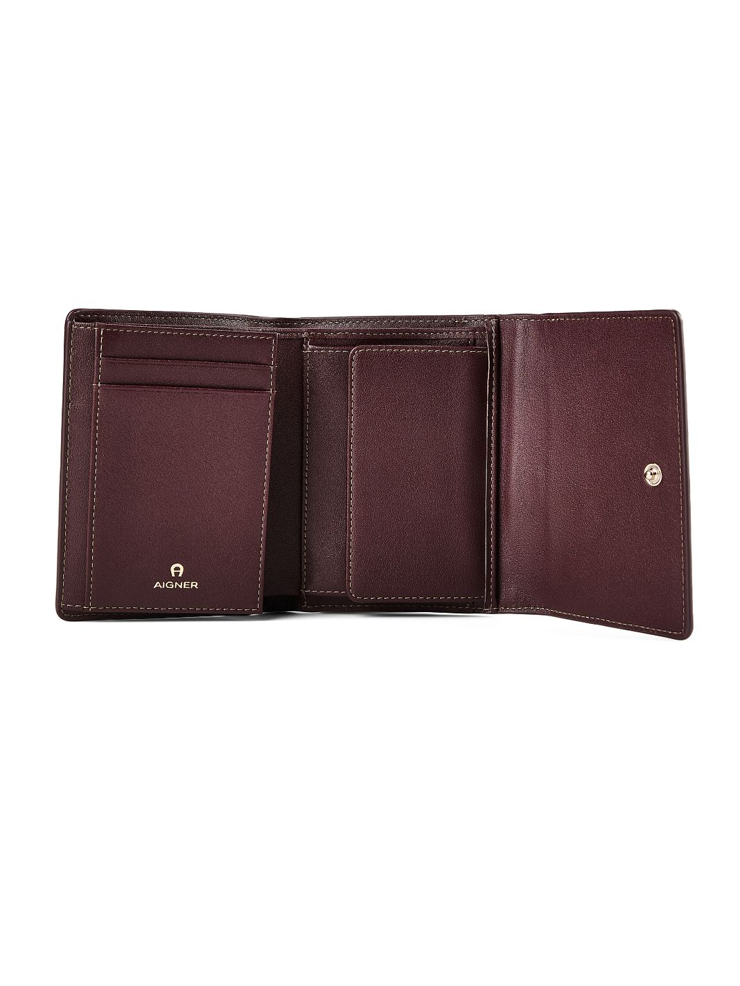 AIGNER Deborah Portafoglio Vera Pelle 12 cm AIGNER Deborah Portafoglio Vera Pelle 12 cm