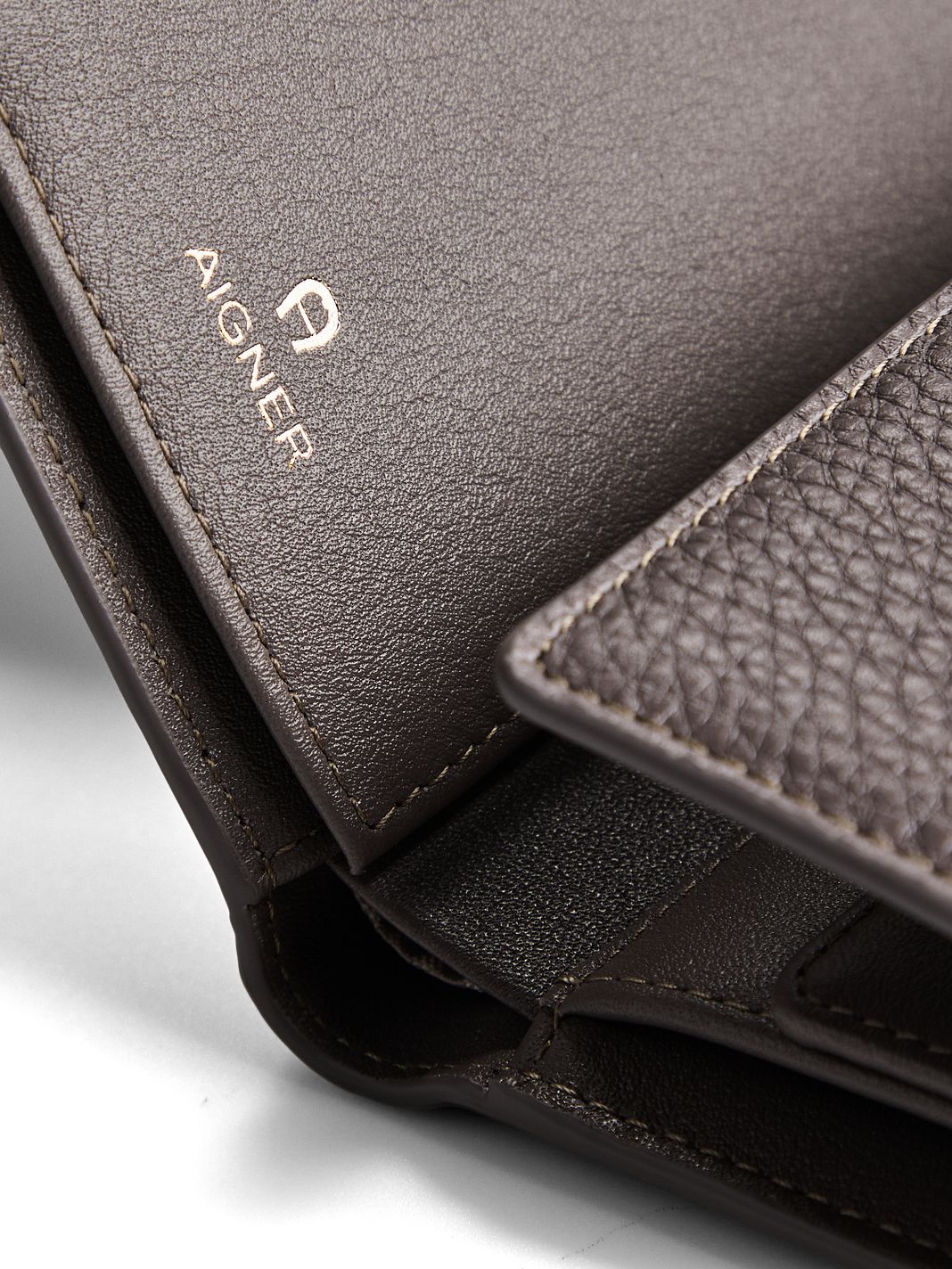 AIGNER Deborah Portafoglio Vera Pelle 12 cm AIGNER Deborah Portafoglio Vera Pelle 12 cm
