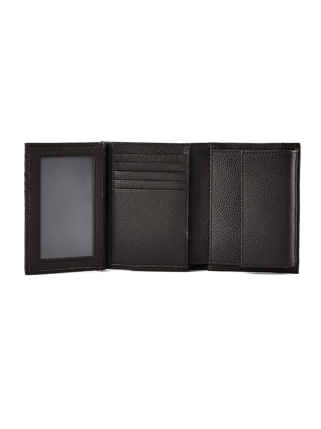 AIGNER Mica Cartera Bloqueo RFID Piel natural 9.5 cm