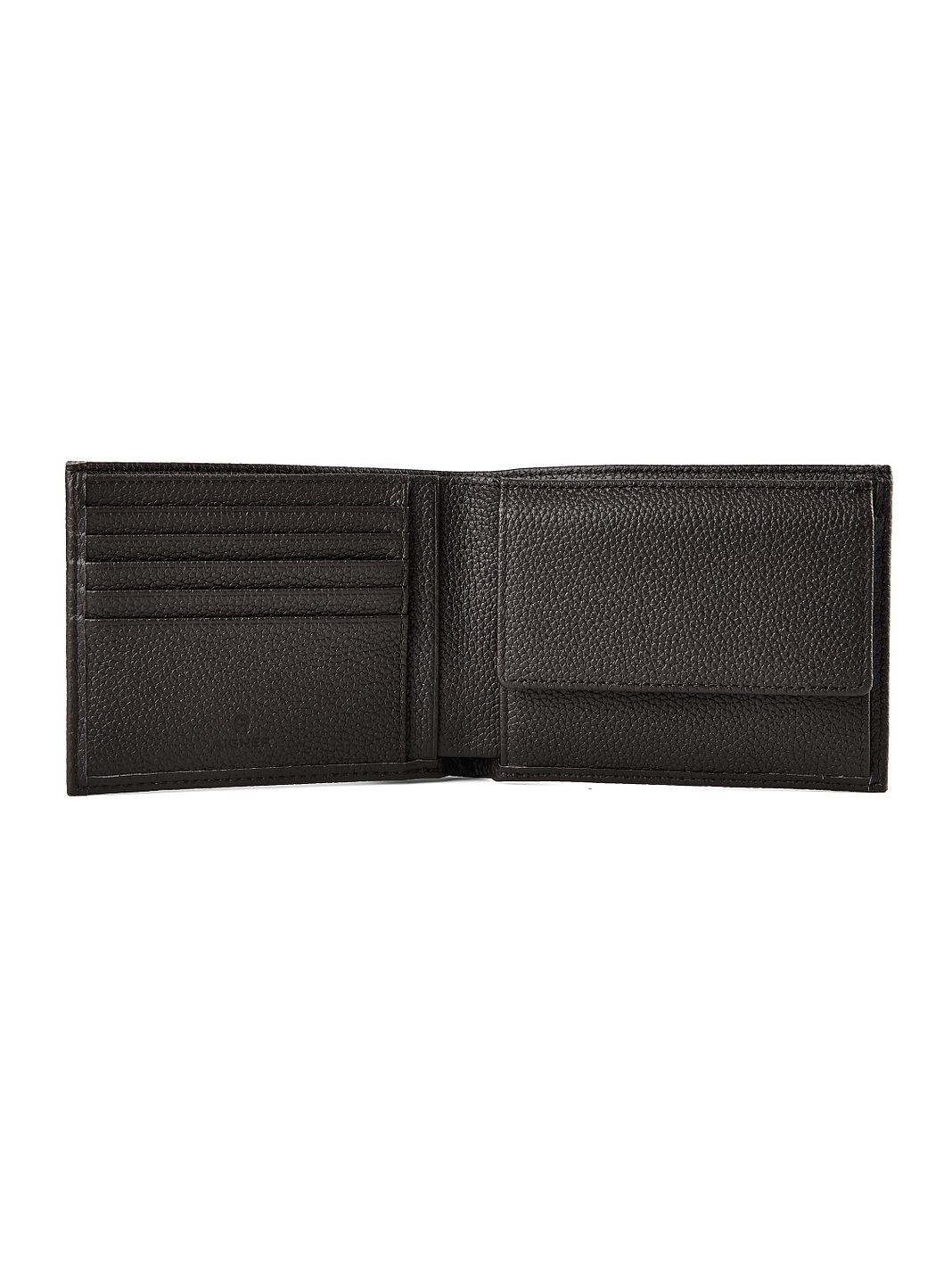 AIGNER Mica Cartera Bloqueo RFID Piel natural 12 cm