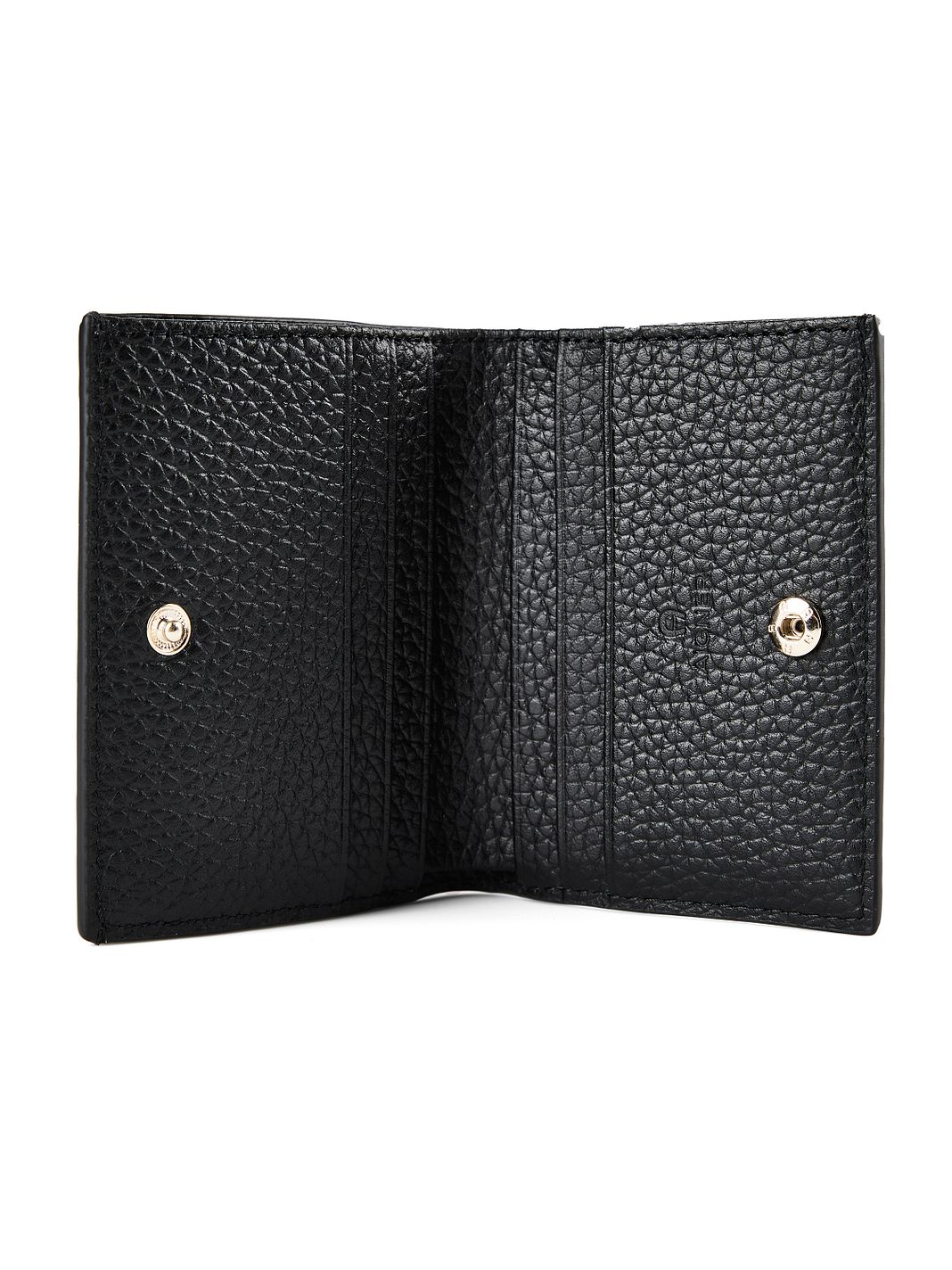 AIGNER Pura Portafoglio Protezione RFID Vera Pelle 10 cm