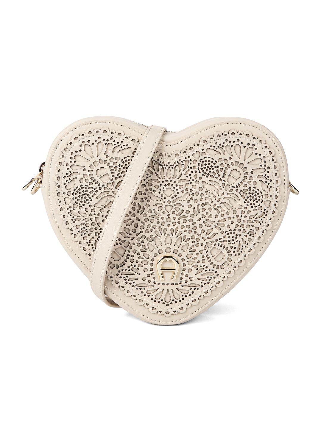 AIGNER Fashion Borsa a tracolla Vera Pelle 20 cm AIGNER Fashion Borsa a tracolla Vera Pelle 20 cm