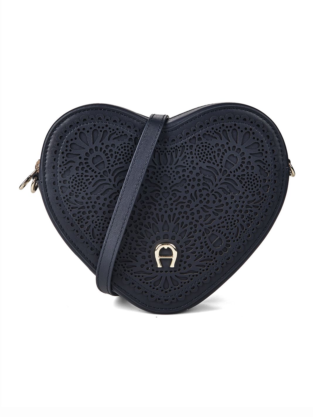 AIGNER Fashion Borsa a tracolla Vera Pelle 20 cm AIGNER Fashion Borsa a tracolla Vera Pelle 20 cm