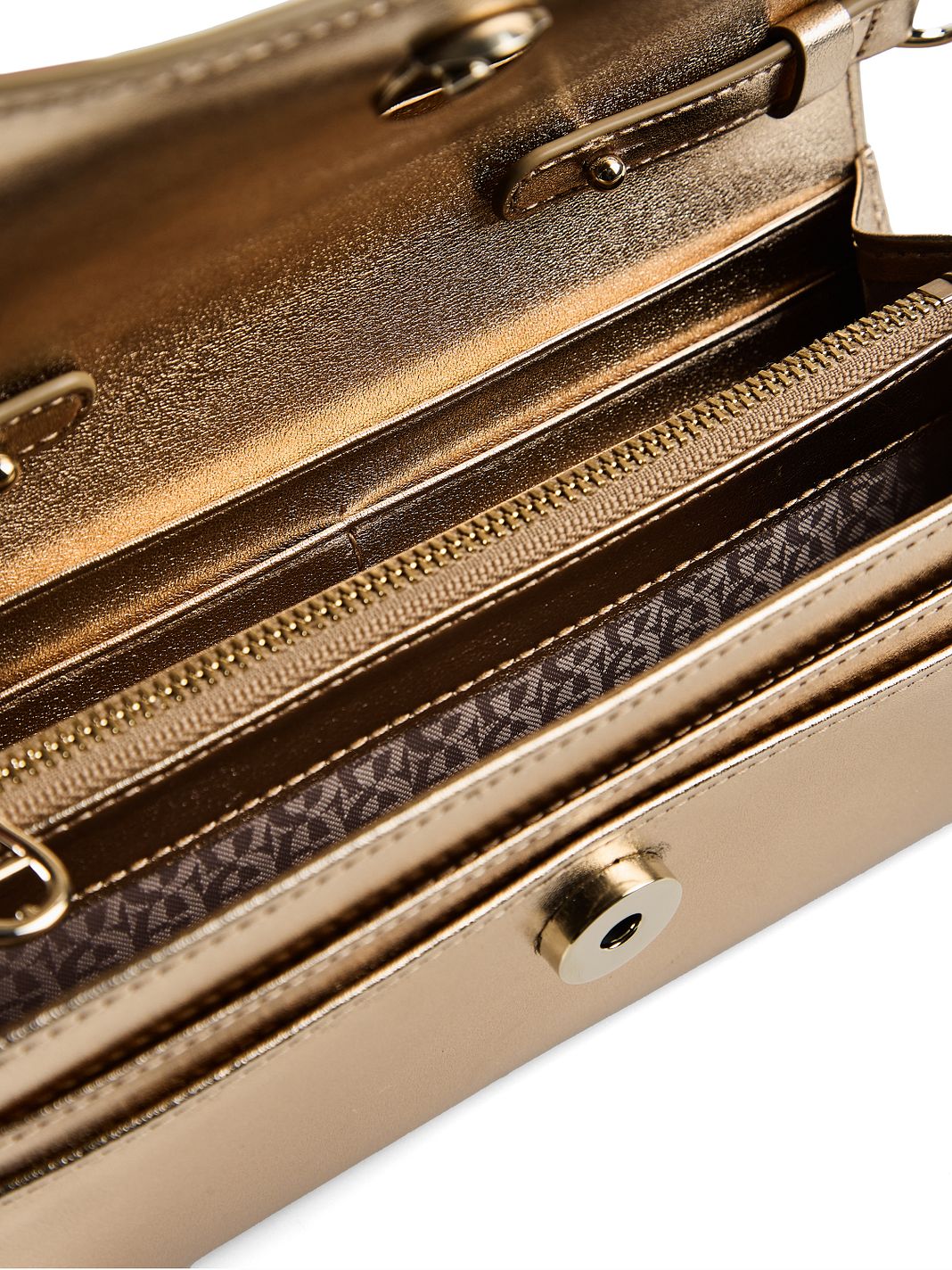 AIGNER Fashion Spojková peněženka Kůže 18.5 cm AIGNER Fashion Spojková peněženka Kůže 18.5 cm