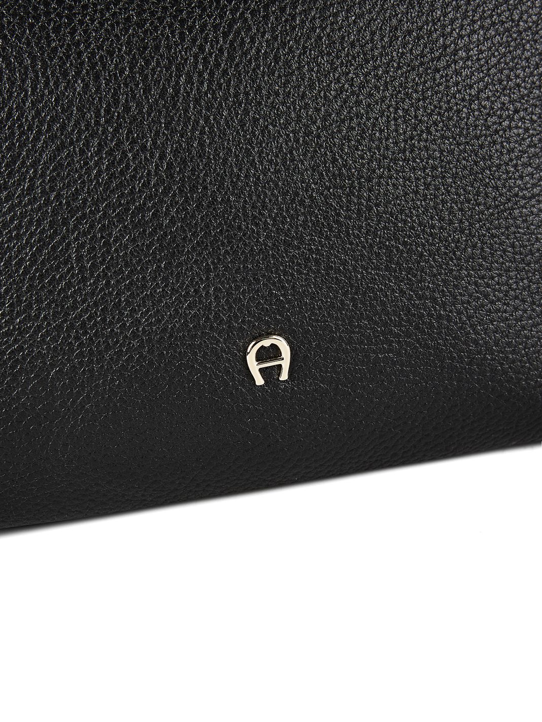 AIGNER Paola Bolsa de hombro Piel natural 26.5 cm
