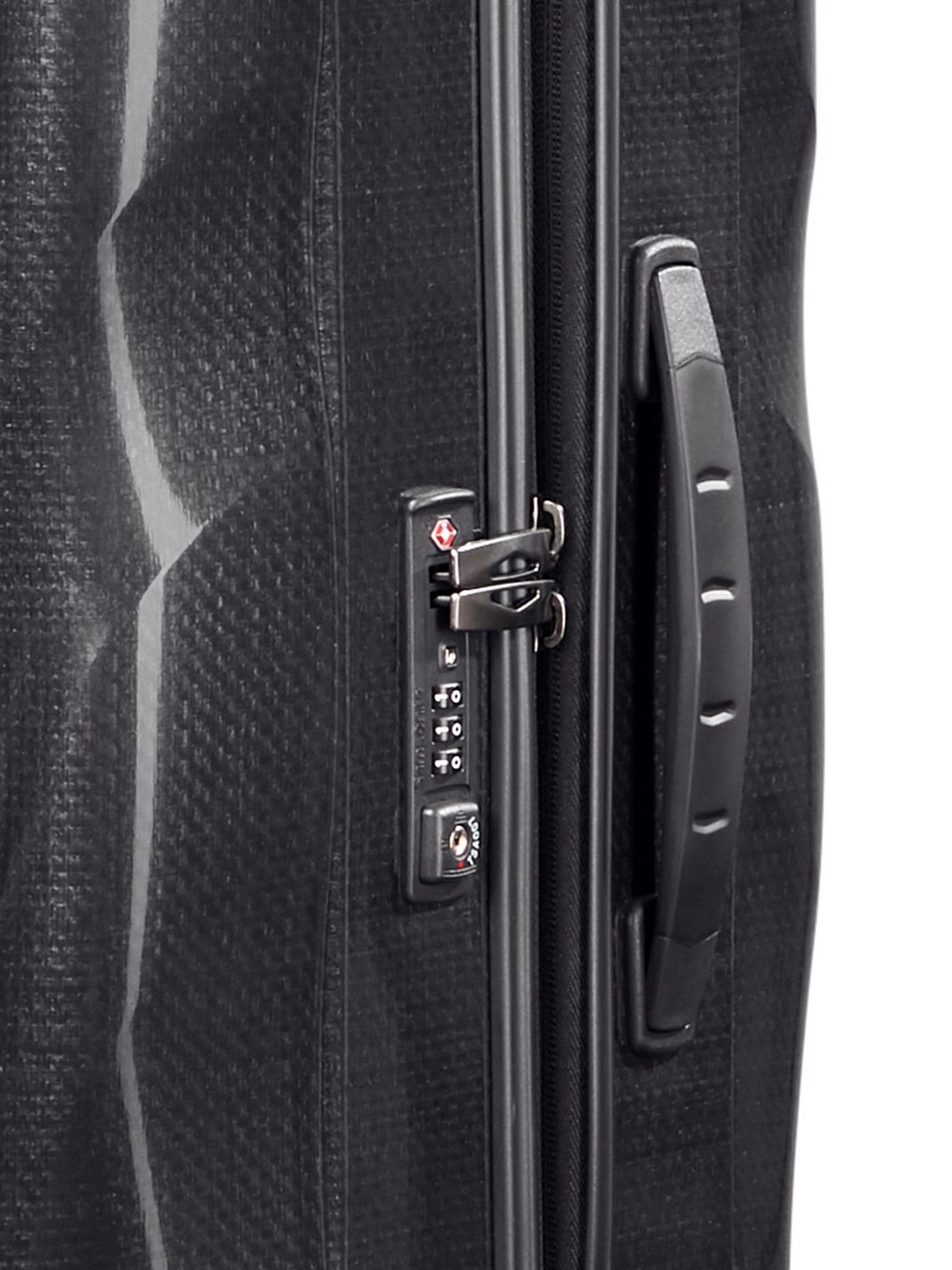 Samsonite Cosmolite 4 ruote Carrello 81 cm Samsonite Cosmolite 4 ruote Carrello 81 cm