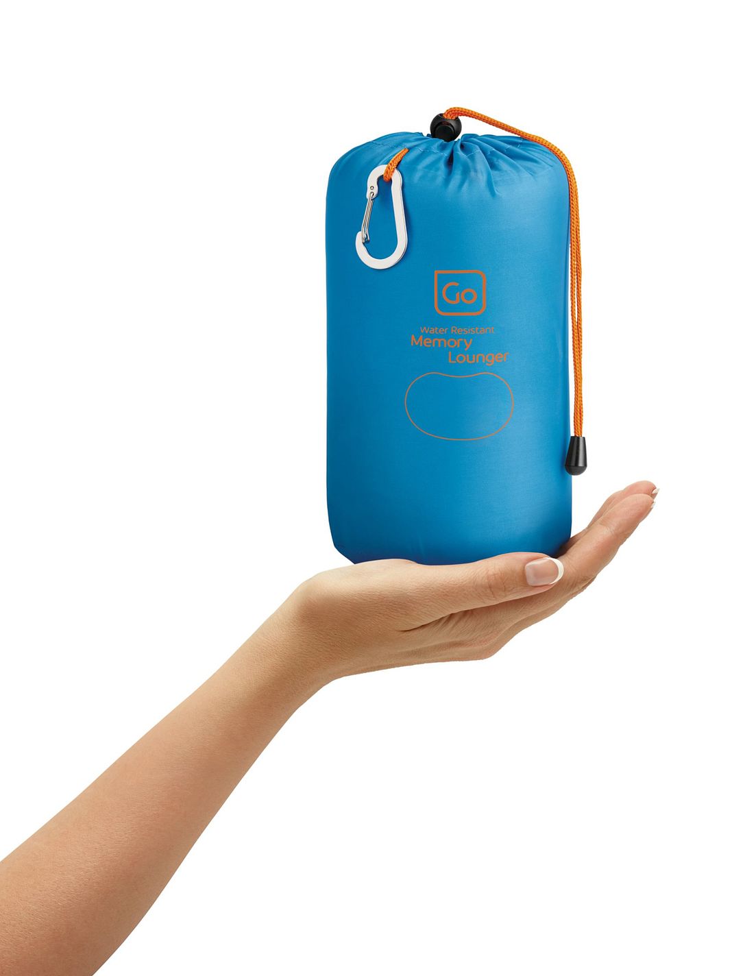 Go Travel Everyday Essentials Resekudde 32 cm Go Travel Everyday Essentials Resekudde 32 cm