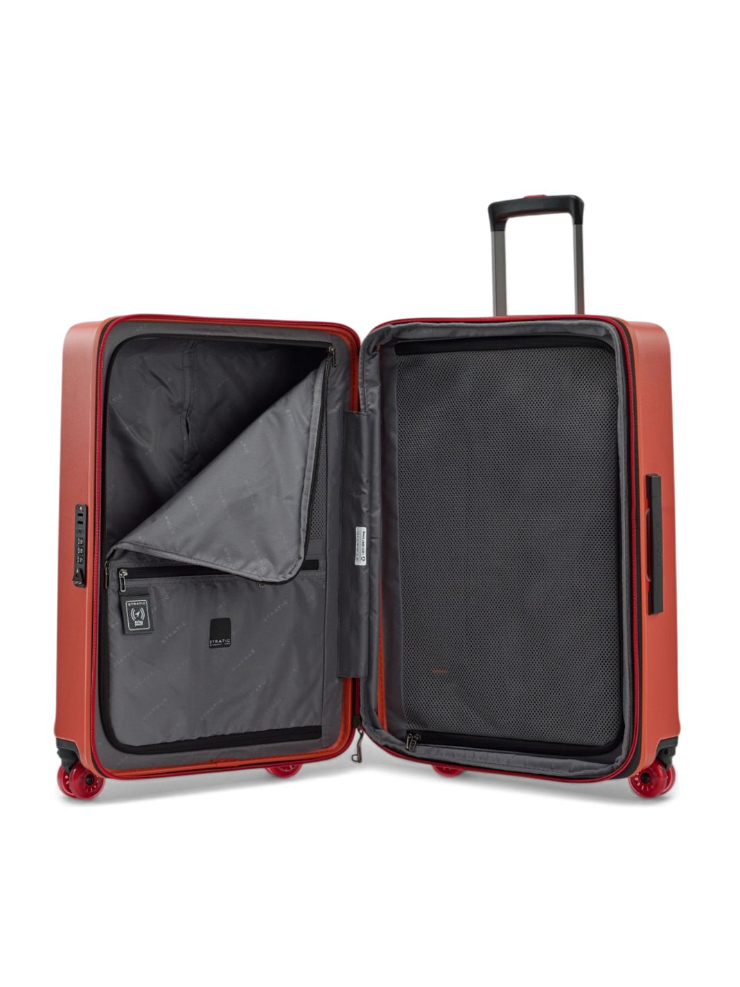 Stratic Buzz 4 ruote Carrello M 65 cm espandibile