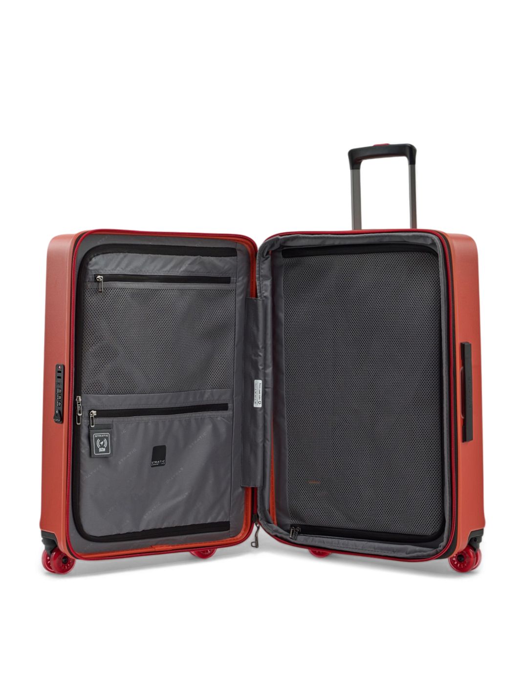 Stratic Buzz 4 ruote Carrello M 65 cm espandibile