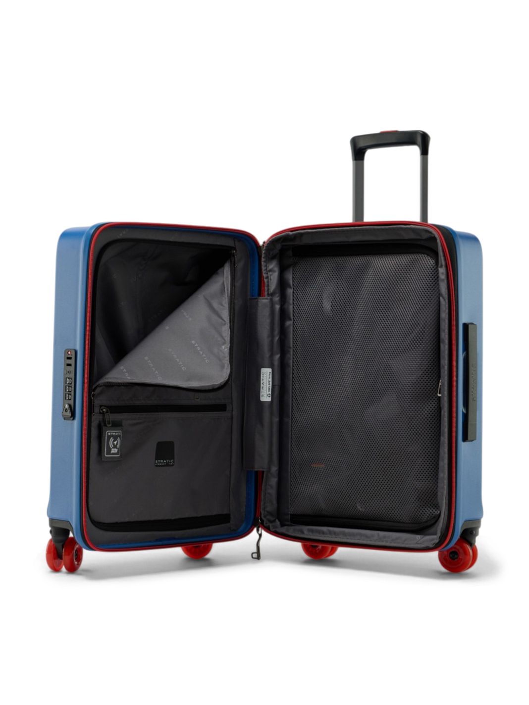 Stratic Buzz 4 ruote Trolley cabina S 54 cm Stratic Buzz 4 ruote Trolley cabina S 54 cm