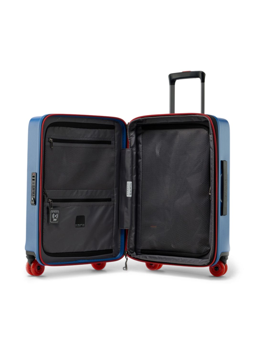 Stratic Buzz 4 ruote Trolley cabina S 54 cm Stratic Buzz 4 ruote Trolley cabina S 54 cm