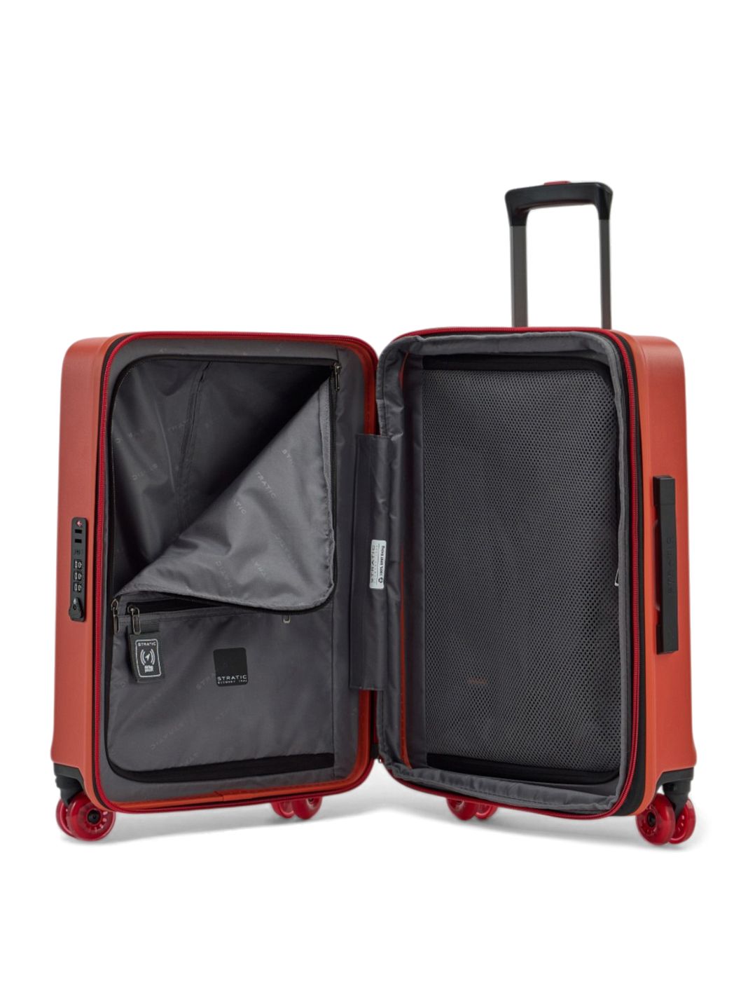 Stratic Buzz 4 ruote Trolley cabina S 54 cm Stratic Buzz 4 ruote Trolley cabina S 54 cm