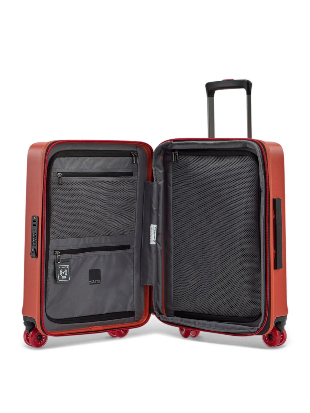 Stratic Buzz 4 ruote Trolley cabina S 54 cm Stratic Buzz 4 ruote Trolley cabina S 54 cm