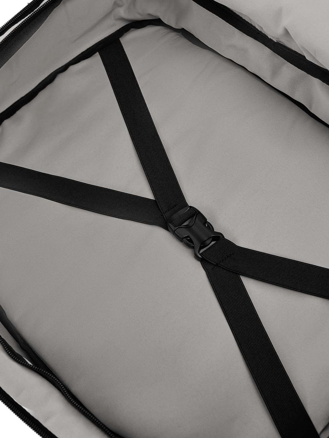 Stratic Zaino da viaggio Move da 50 cm con scomparto per laptop e pannello espandibile Stratic Zaino da viaggio Move da 50 cm con scomparto per laptop e pannello espandibile