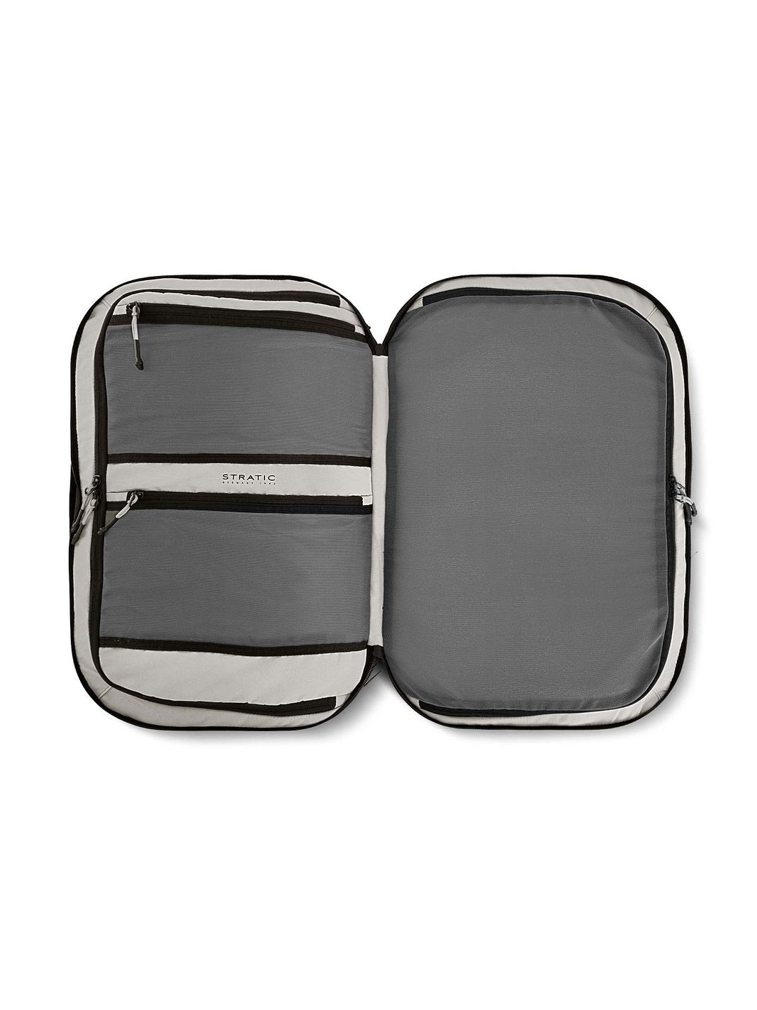 Stratic Zaino da viaggio Move da 50 cm con scomparto per laptop e pannello espandibile Stratic Zaino da viaggio Move da 50 cm con scomparto per laptop e pannello espandibile