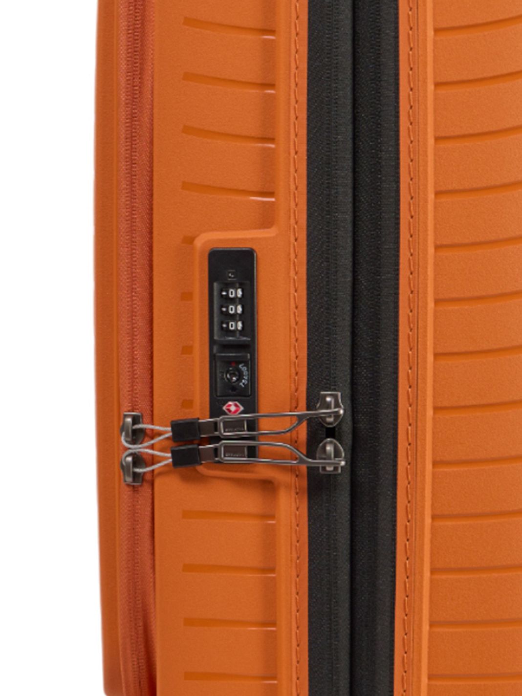 Stratic Novium 4 ruote Trolley cabina S 55 cm Vano porta PC espandibile Stratic Novium 4 ruote Trolley cabina S 55 cm Vano porta PC espandibile