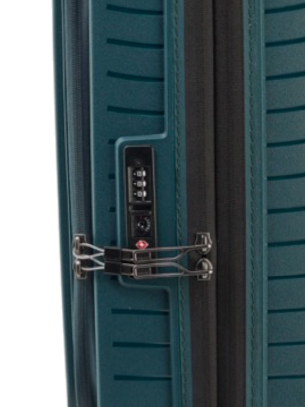 Stratic Novium 4 ruote Trolley cabina S 55 cm Vano porta PC espandibile Stratic Novium 4 ruote Trolley cabina S 55 cm Vano porta PC espandibile