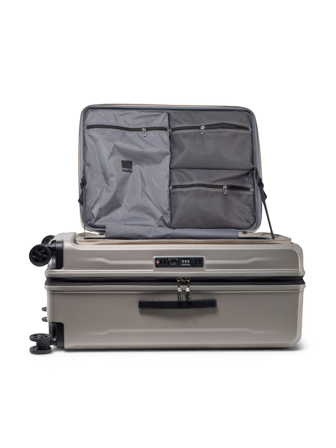 Stratic Phoenix 4 ruote Carrello M 65 cm espandibile