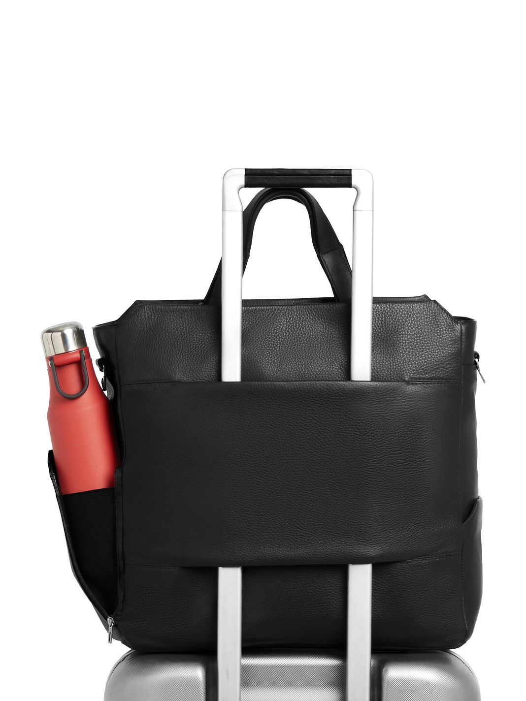 Piquadro Tebe Borsetta Vera Pelle 36 cm Vano porta PC Piquadro Tebe Borsetta Vera Pelle 36 cm Vano porta PC