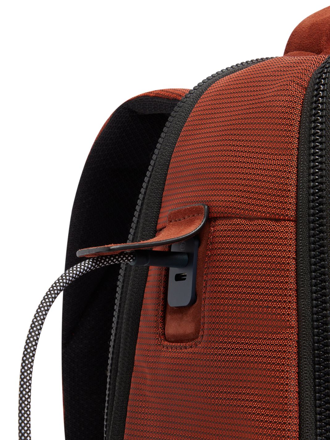 Piquadro Sync Daypack RFID-beskyttelse Læder 47 cm Laptoprum Piquadro Sync Daypack RFID-beskyttelse Læder 47 cm Laptoprum