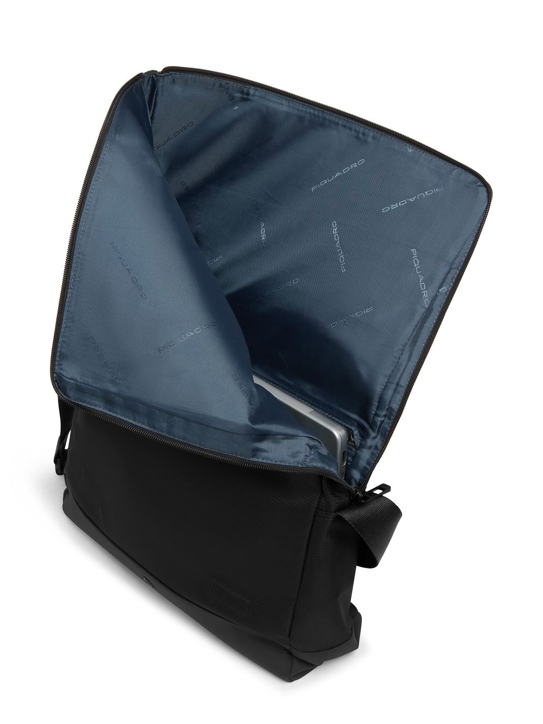 Piquadro Sync Messengertaske RFID-beskyttelse Læder 27 cm Laptoprum Piquadro Sync Messengertaske RFID-beskyttelse Læder 27 cm Laptoprum