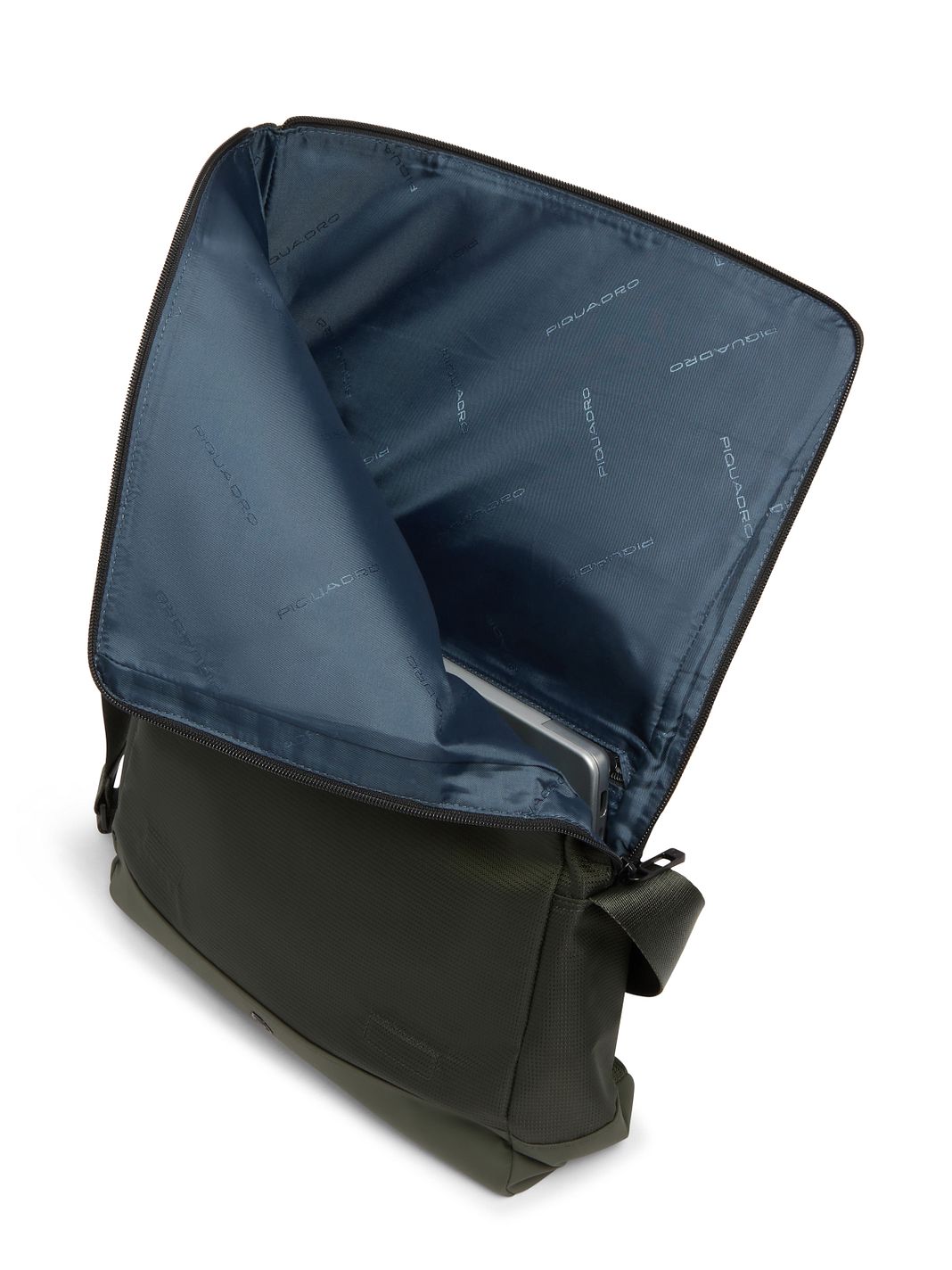 Piquadro Sync Messengertaske RFID-beskyttelse Læder 27 cm Laptoprum Piquadro Sync Messengertaske RFID-beskyttelse Læder 27 cm Laptoprum