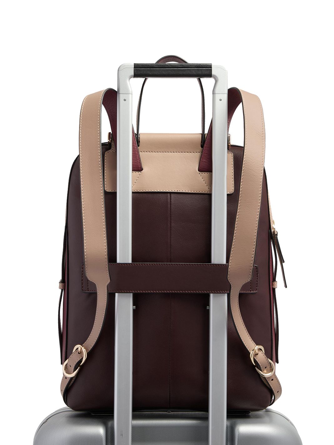 Piquadro Circle Daypack Läder 41 cm Laptopfack Piquadro Circle Daypack Läder 41 cm Laptopfack