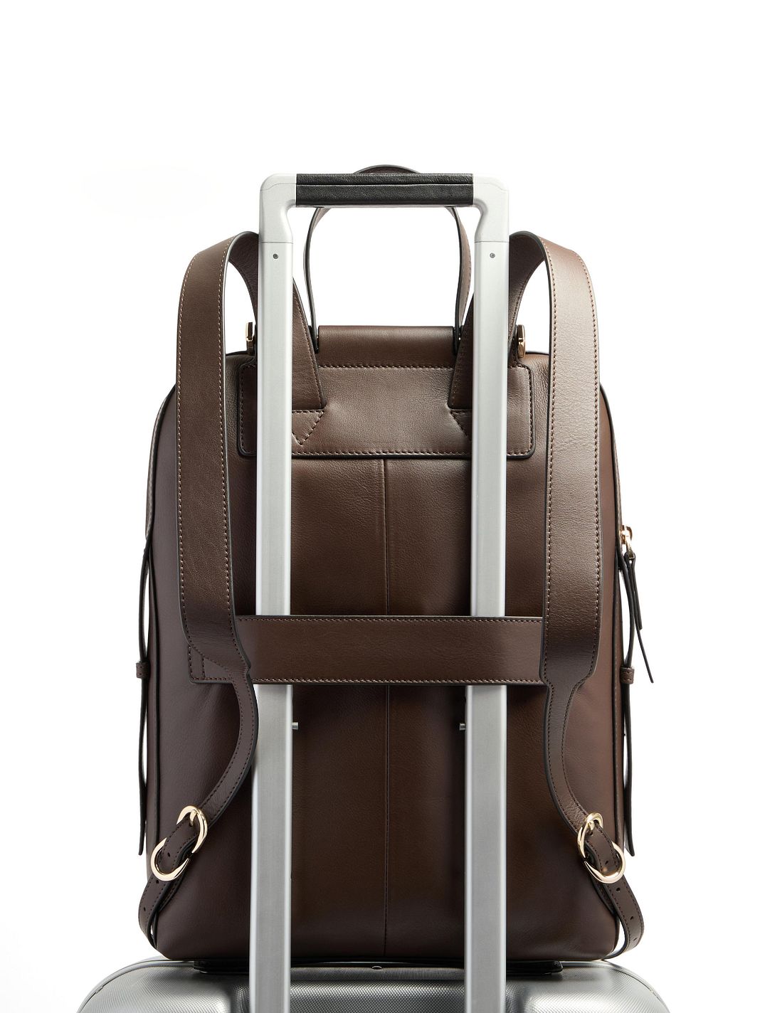 Piquadro Circle Daypack Läder 41 cm Laptopfack Piquadro Circle Daypack Läder 41 cm Laptopfack