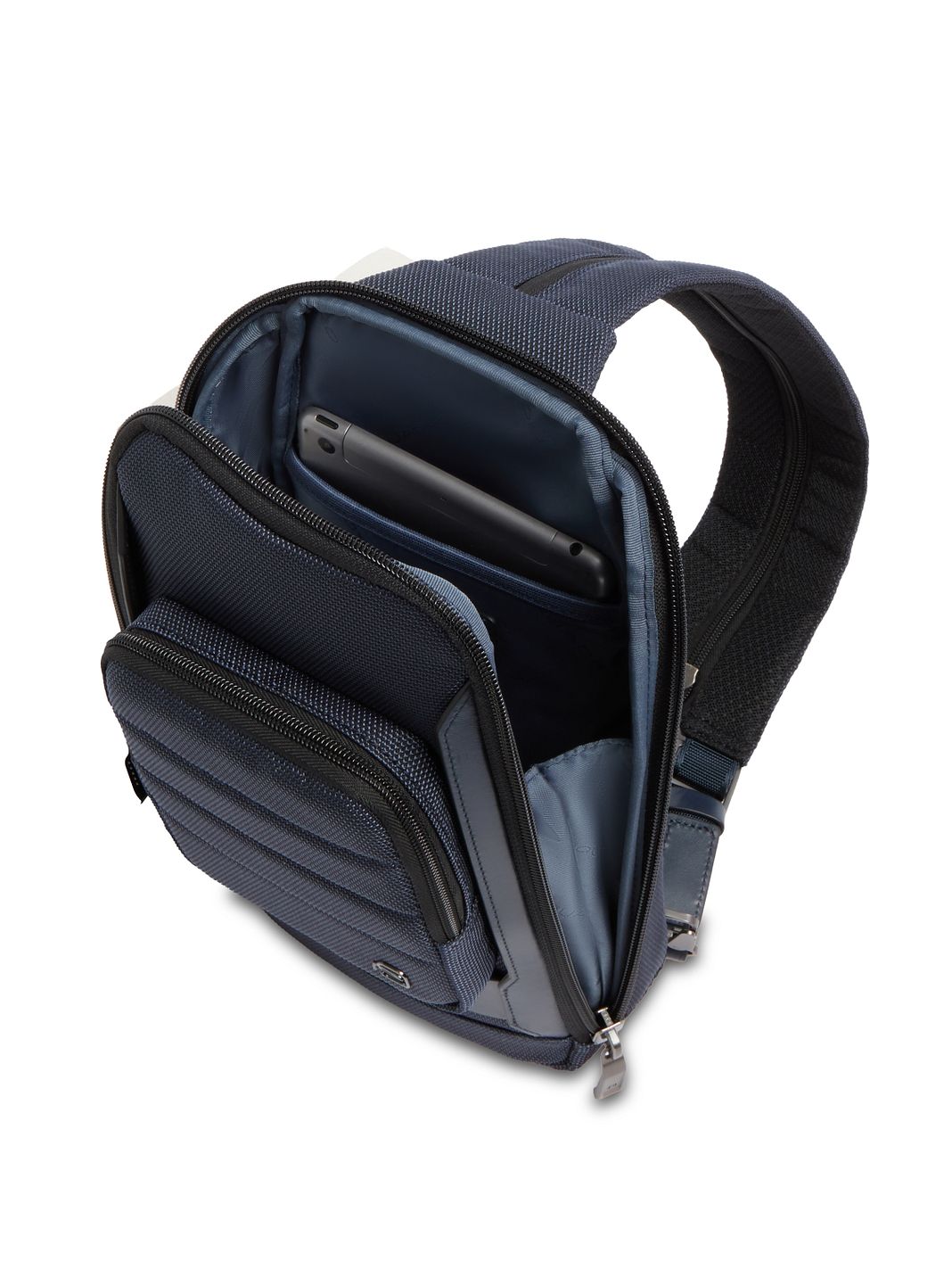 Piquadro Oberon RFID-suoja 34 cm Piquadro Oberon RFID-suoja 34 cm