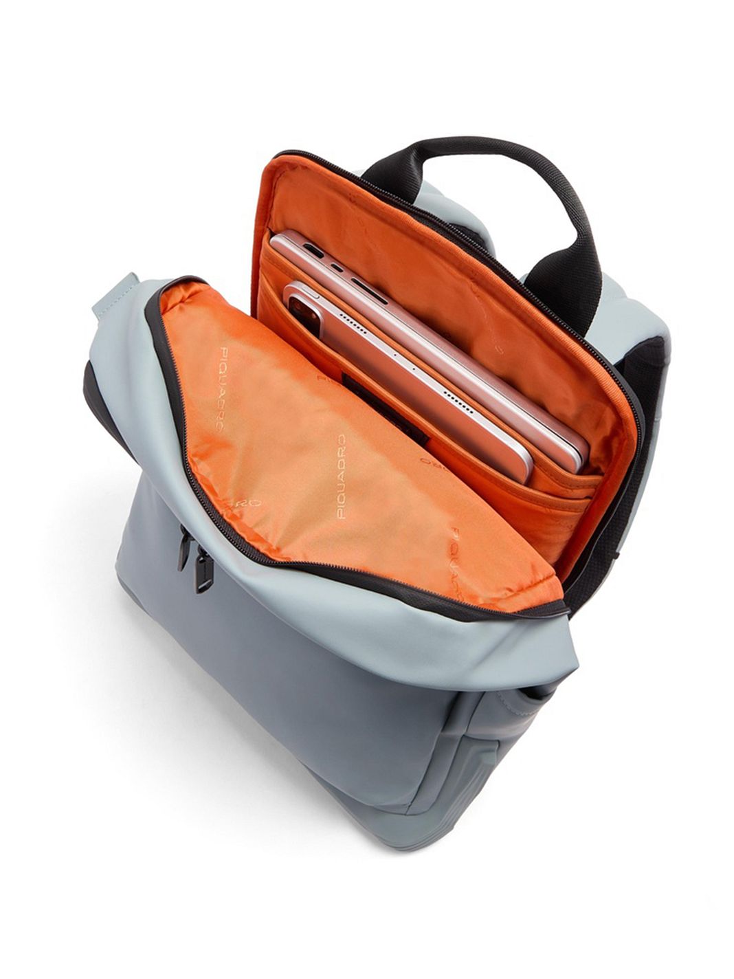 Piquadro Corner Mochila de negocios Bloqueo RFID 43 cm Compartimento para el portátil Piquadro Corner Mochila de negocios Bloqueo RFID 43 cm Compartimento para el portátil
