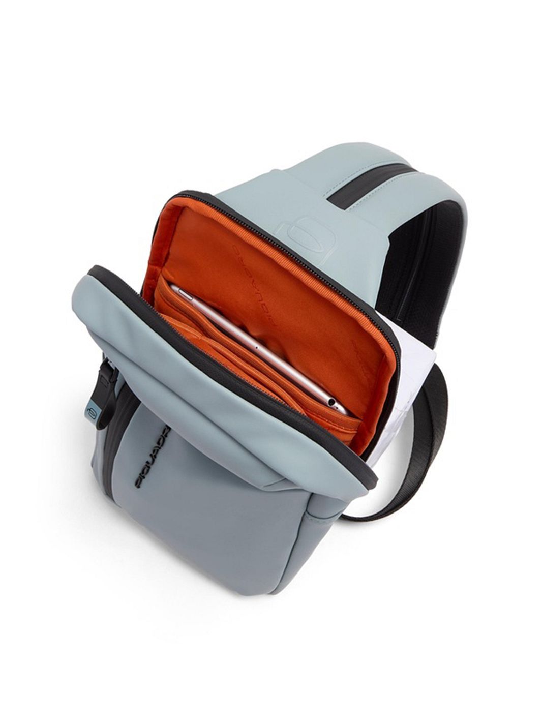 Piquadro C20W Bolsa de hombro Bloqueo RFID 18 cm Piquadro C20W Bolsa de hombro Bloqueo RFID 18 cm