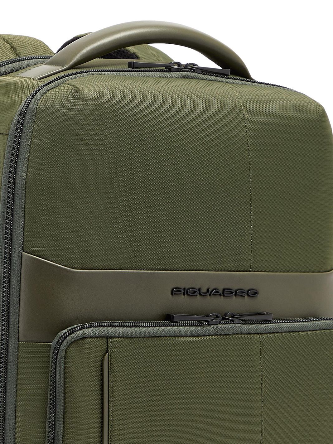Piquadro Wollem Mochila de negocios 40 cm Compartimento para el portátil Piquadro Wollem Mochila de negocios 40 cm Compartimento para el portátil