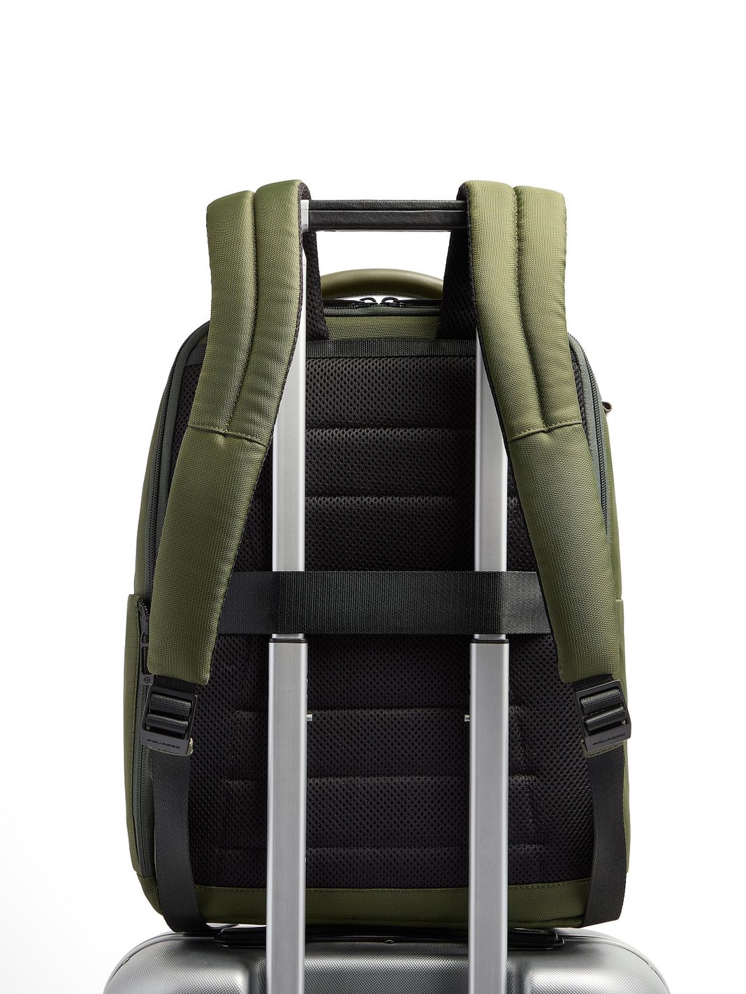 Piquadro Wollem Mochila de negocios 40 cm Compartimento para el portátil Piquadro Wollem Mochila de negocios 40 cm Compartimento para el portátil