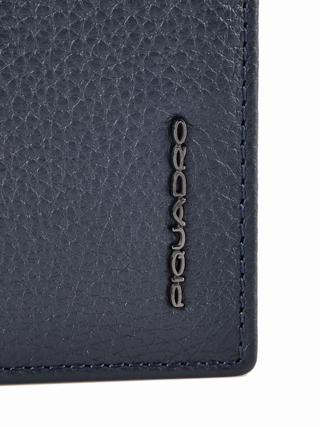 Piquadro Modus Special Portafoglio Protezione RFID Vera Pelle 11 cm