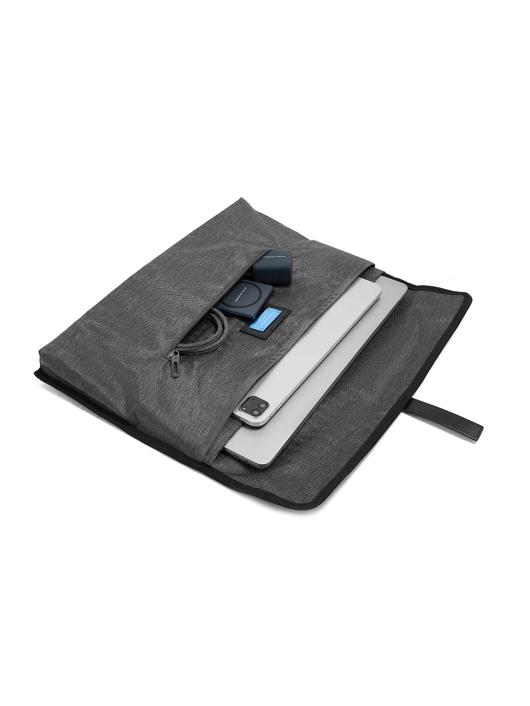 Piquadro Materia Asiakirjasalkku Nahka 43 cm Kannettavan tietokoneen taskun syvyys Piquadro Materia Asiakirjasalkku Nahka 43 cm Kannettavan tietokoneen taskun syvyys