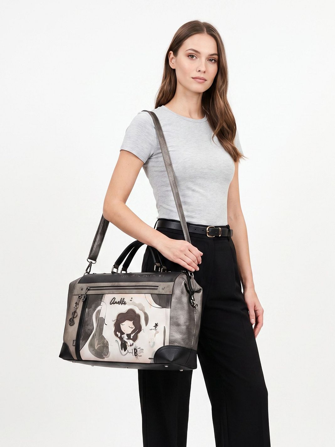 Anekke Orchestra Borsa da viaggio Weekender 53 cm Anekke Orchestra Borsa da viaggio Weekender 53 cm