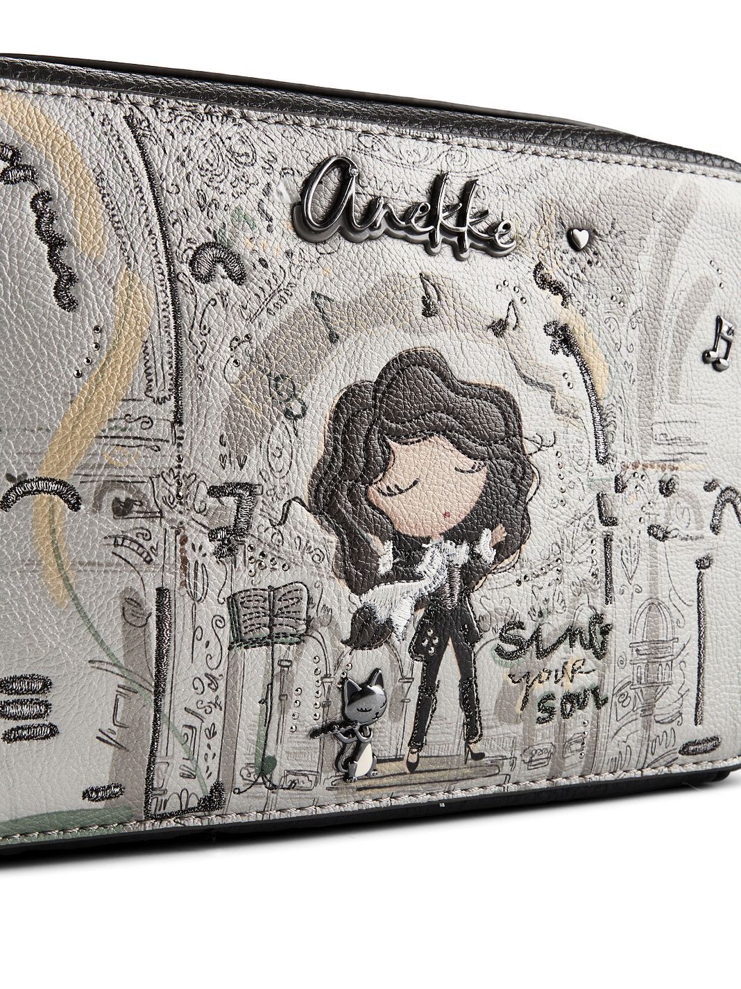 Anekke Orchestra Borsa a tracolla 26 cm