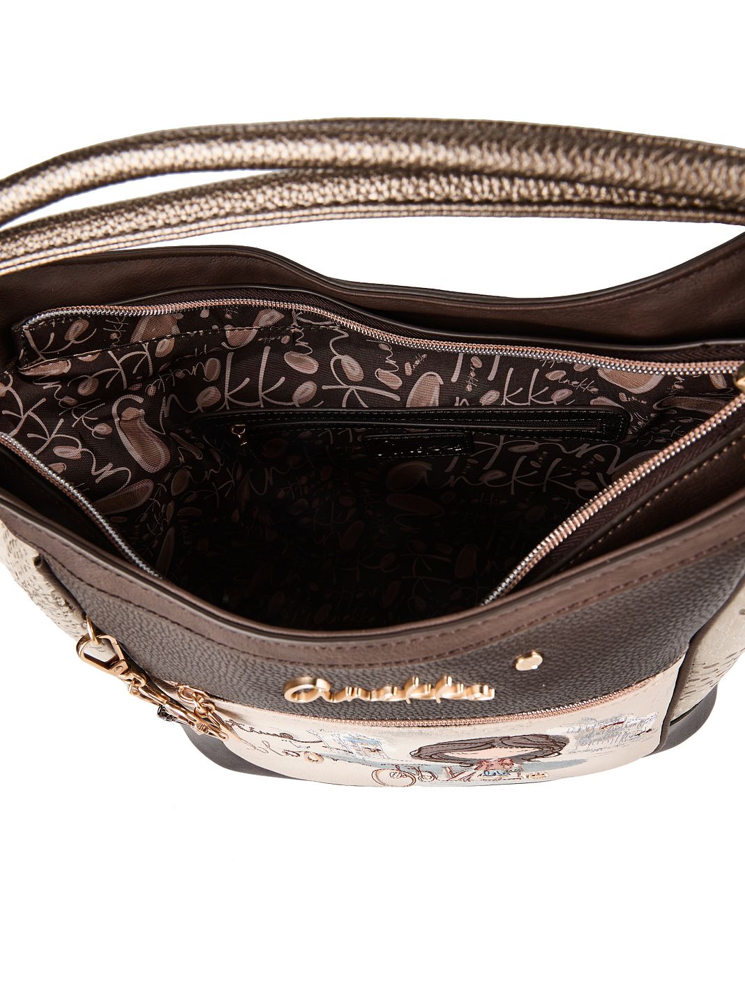 Anekke Tulip Borsa a spalla 34 cm Anekke Tulip Borsa a spalla 34 cm