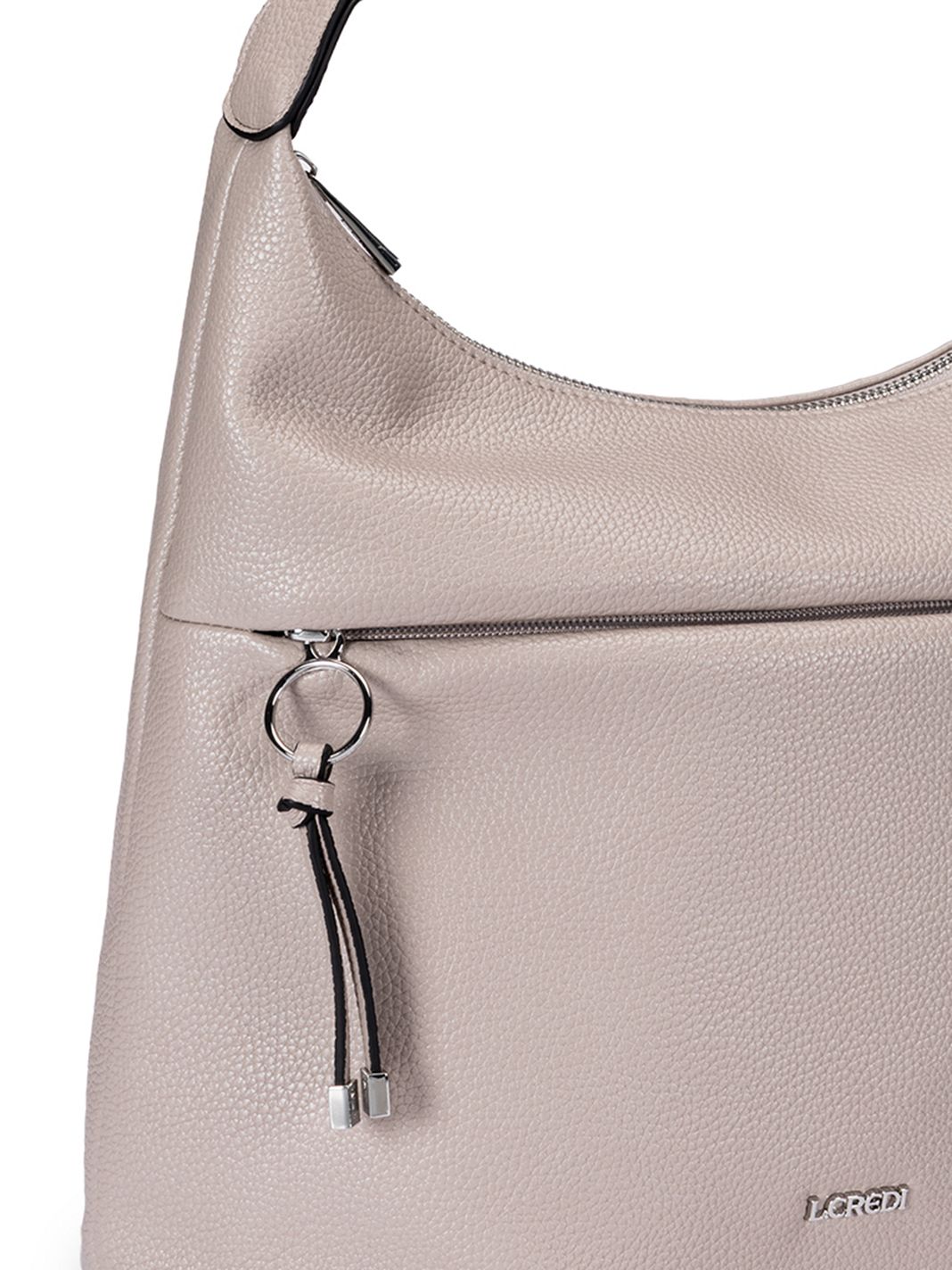 L.CREDI Maite Bolsa de hombro 33 cm L.CREDI Maite Bolsa de hombro 33 cm