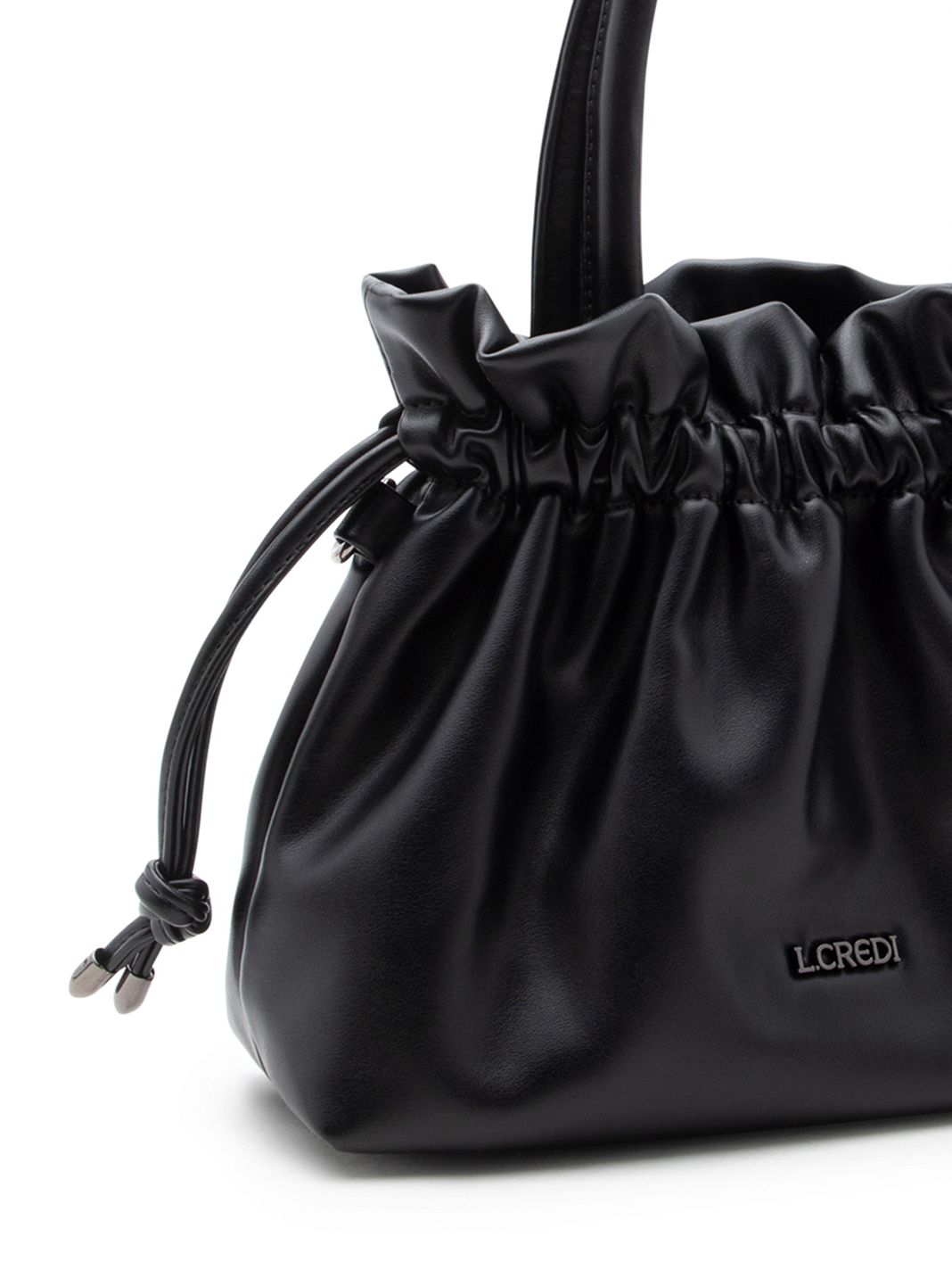 L.CREDI Sosi Bucket bag 25 cm