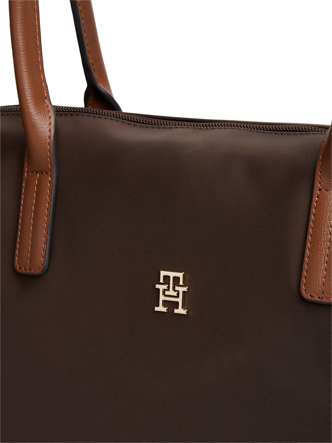 Tommy Hilfiger TH Popette Borsa shopper 48 cm Tommy Hilfiger TH Popette Borsa shopper 48 cm