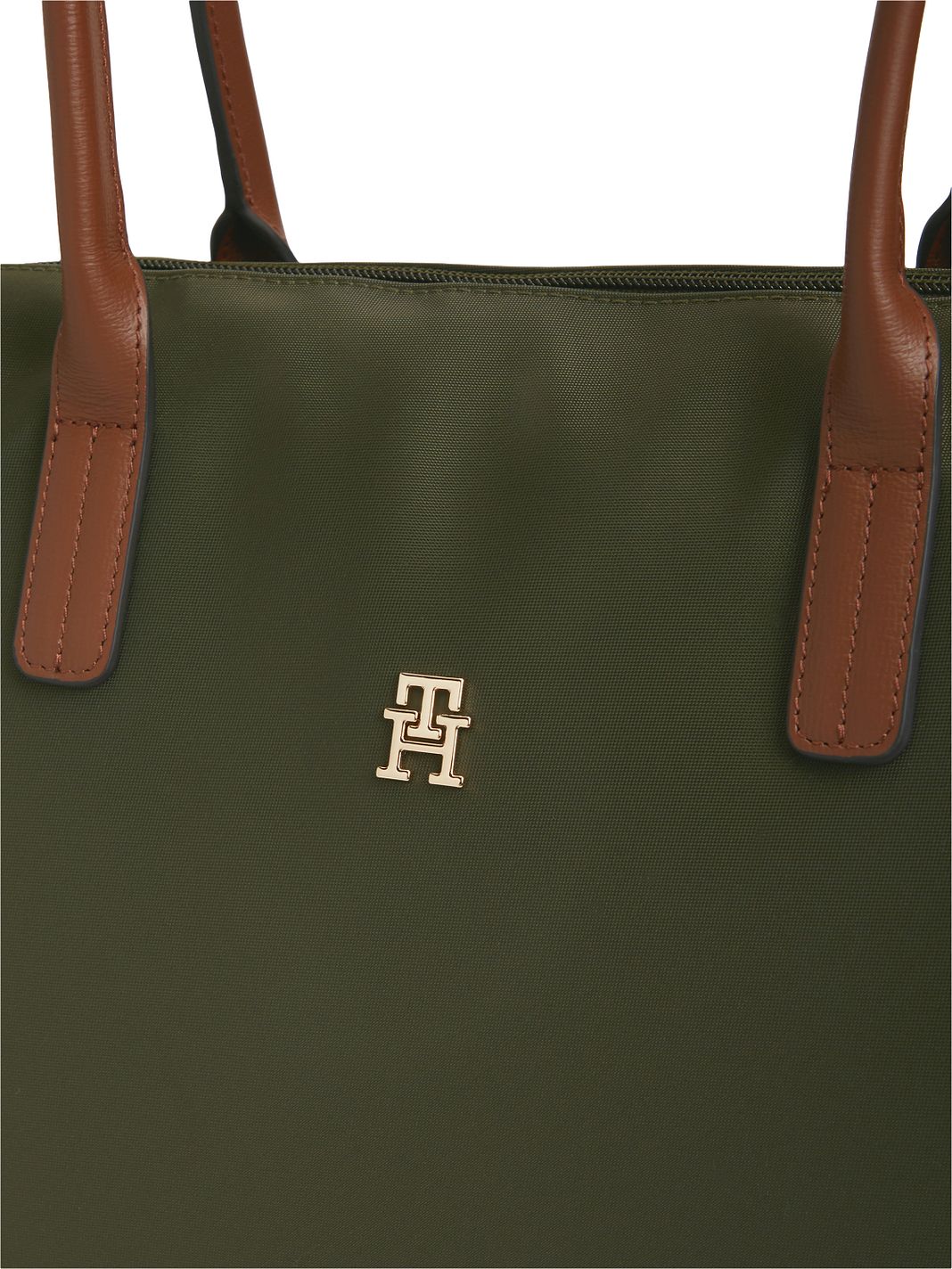 Tommy Hilfiger TH Popette Borsa shopper 48 cm Tommy Hilfiger TH Popette Borsa shopper 48 cm