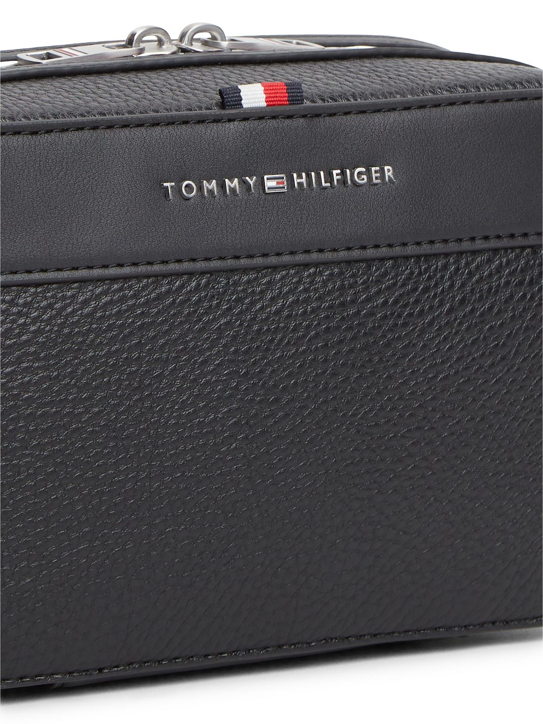 Tommy Hilfiger TH Central Borsa da toilette 20.5 cm Tommy Hilfiger TH Central Borsa da toilette 20.5 cm