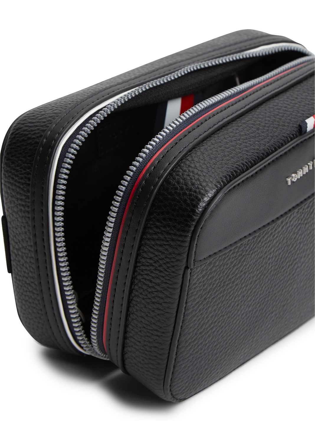 Tommy Hilfiger TH Central Borsa da toilette 20.5 cm Tommy Hilfiger TH Central Borsa da toilette 20.5 cm