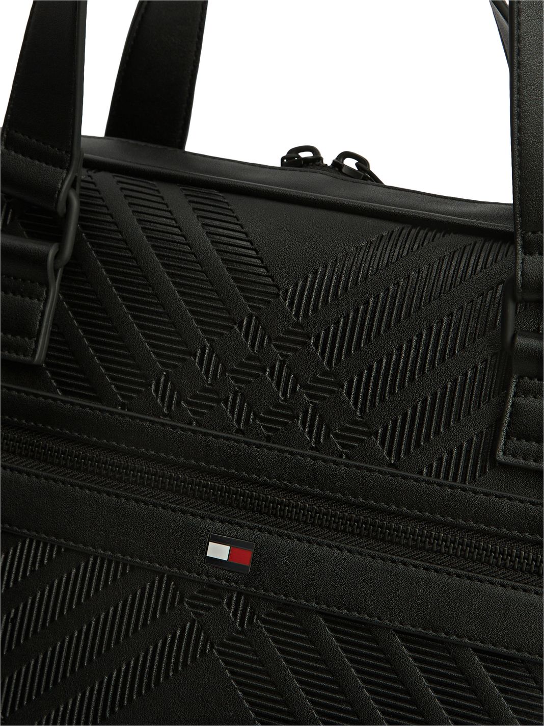 Tommy Hilfiger TH Corp Portfölj 33 cm Laptopfack Tommy Hilfiger TH Corp Portfölj 33 cm Laptopfack